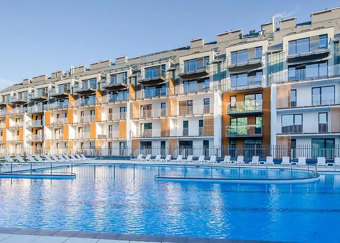 Feniks Apartamenty - Baltic Summer SPA