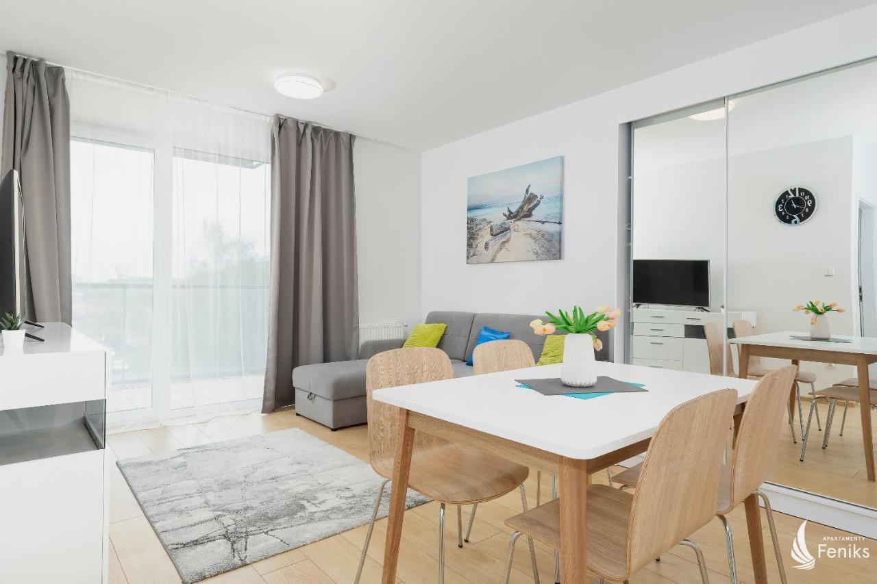 Feniks 10 By Jantar Apartment *