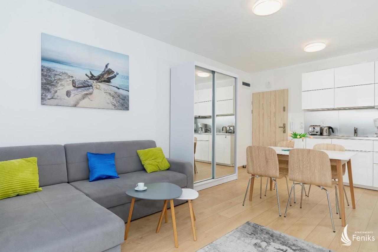 Apartment Feniks 10 By Jantar Kolberg
