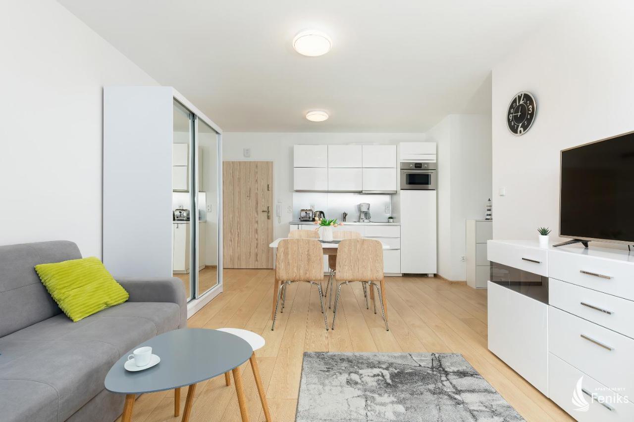 Apartment Feniks 10 By Jantar *