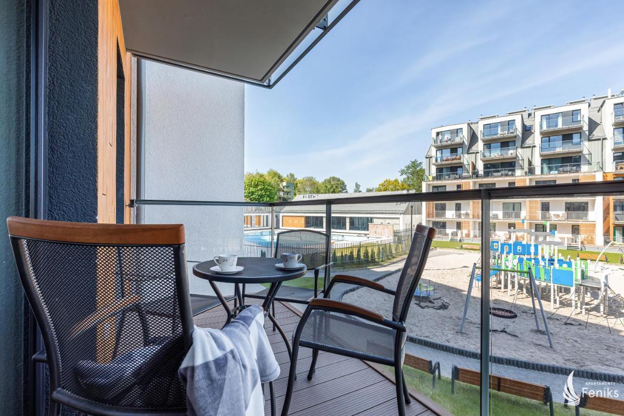 Apartment Feniks 10 By Jantar Kolberg