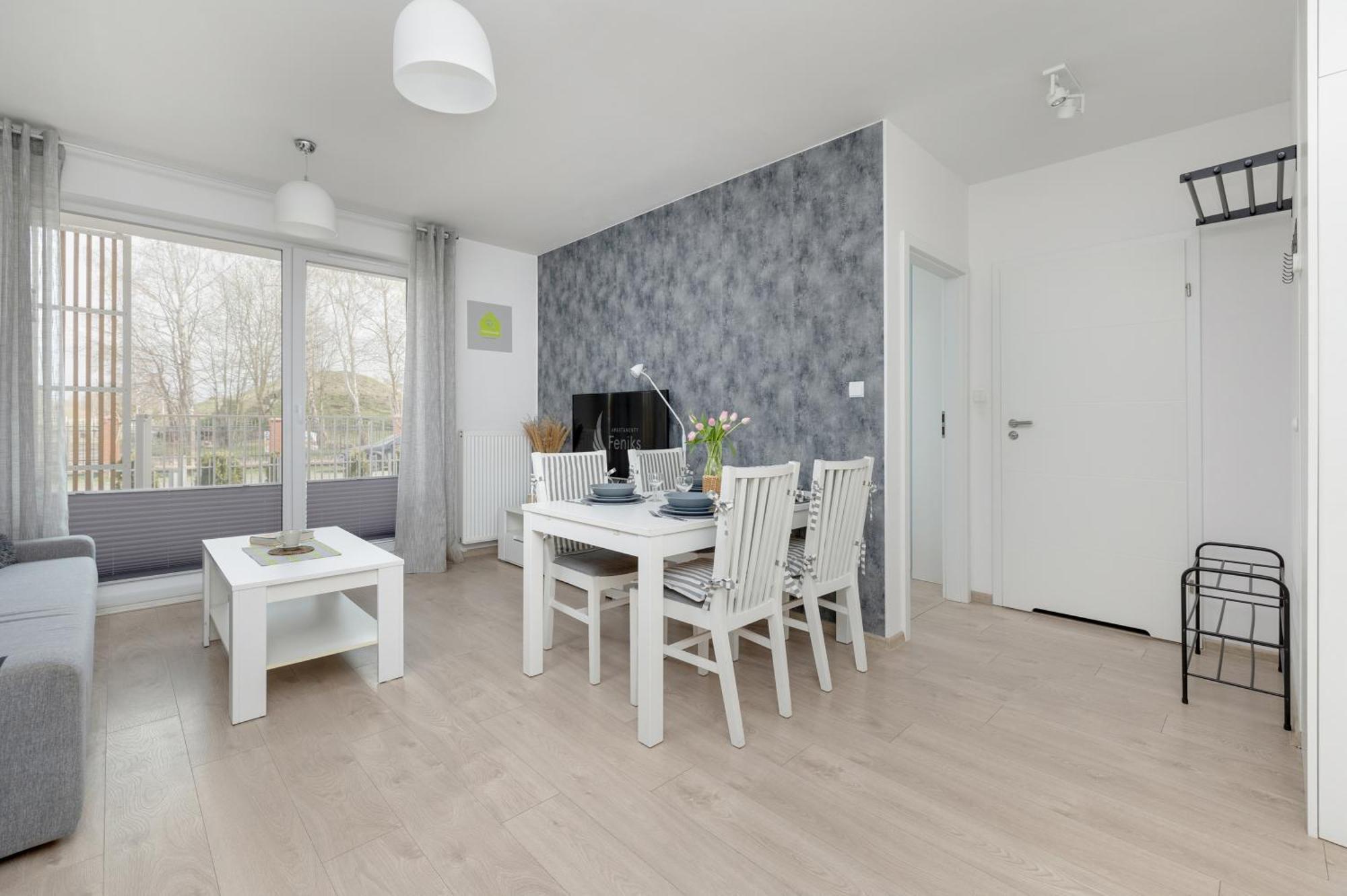 Apartment Feniks 10 By Jantar Kolberg