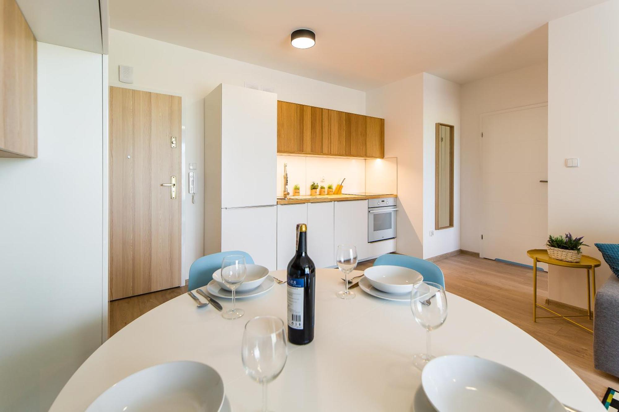Apartment Feniks 10 By Jantar Kolberg