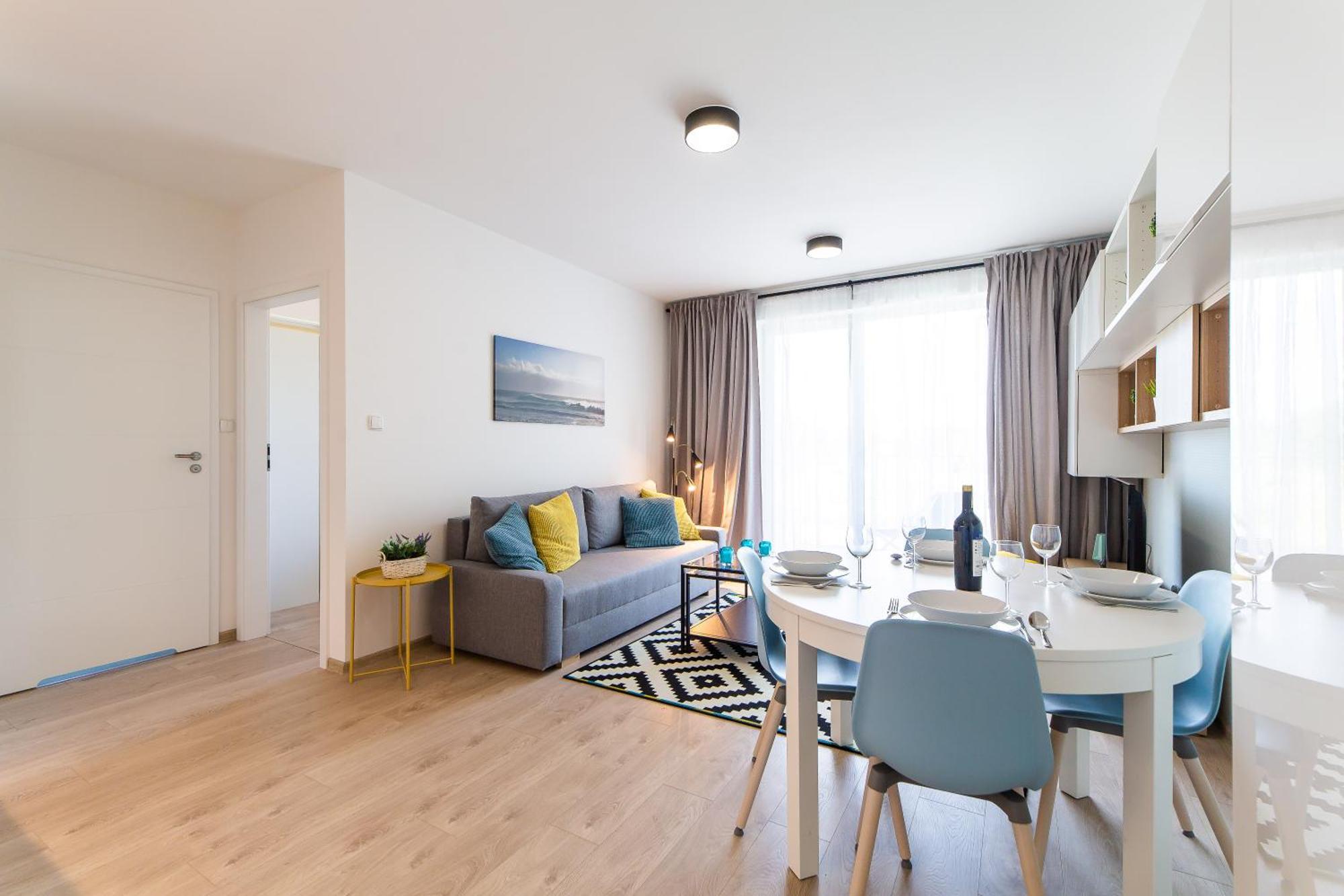 Apartment Feniks 10 By Jantar Kolberg
