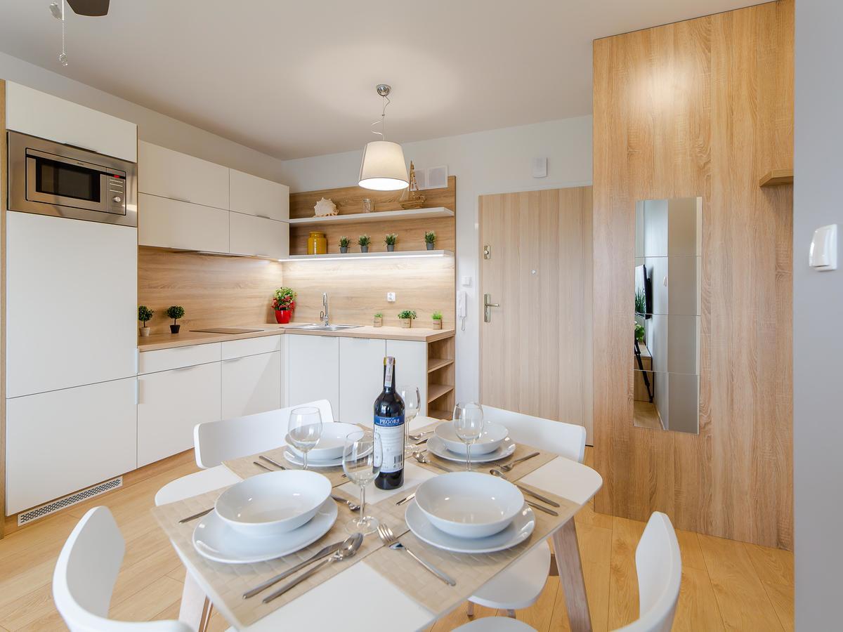 Apartment Feniks 10 By Jantar Kolberg