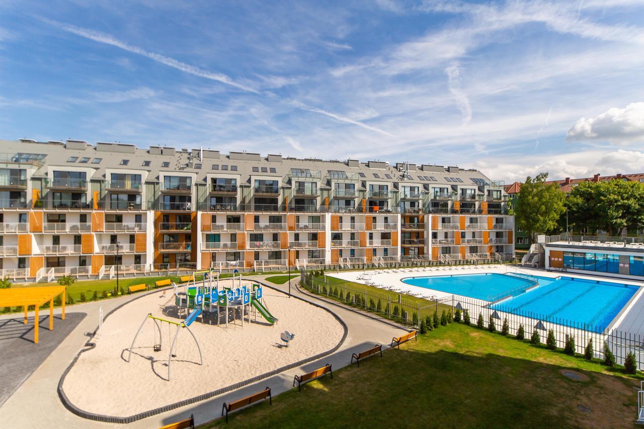 Feniks 10 By Jantar Apartment Kolberg