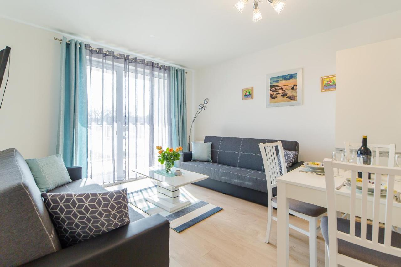 Feniks 10 By Jantar Apartment Kolberg