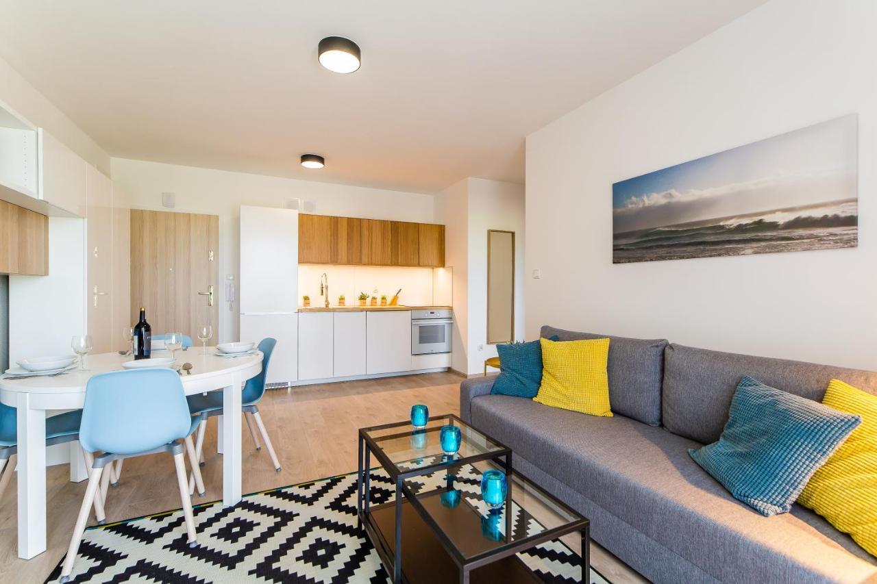 Feniks 10 By Jantar Apartment Kolberg