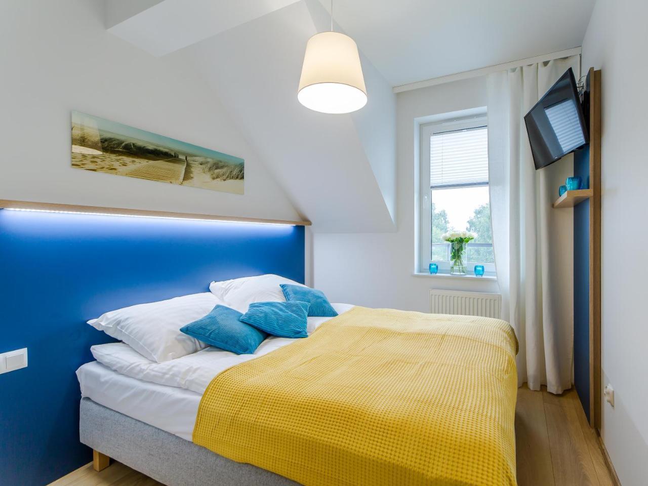 Feniks 10 By Jantar Apartment Kolberg