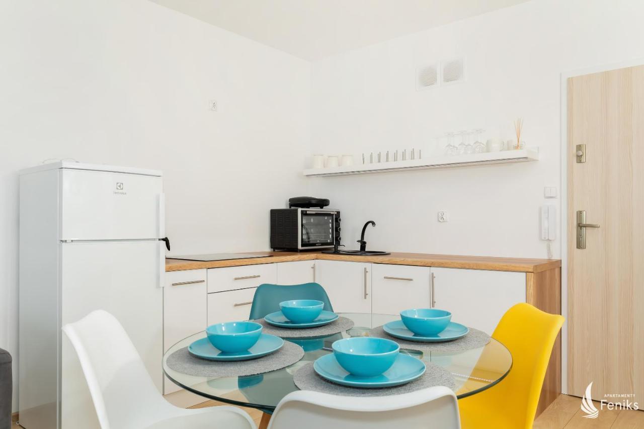 Apartment Feniks 10 By Jantar