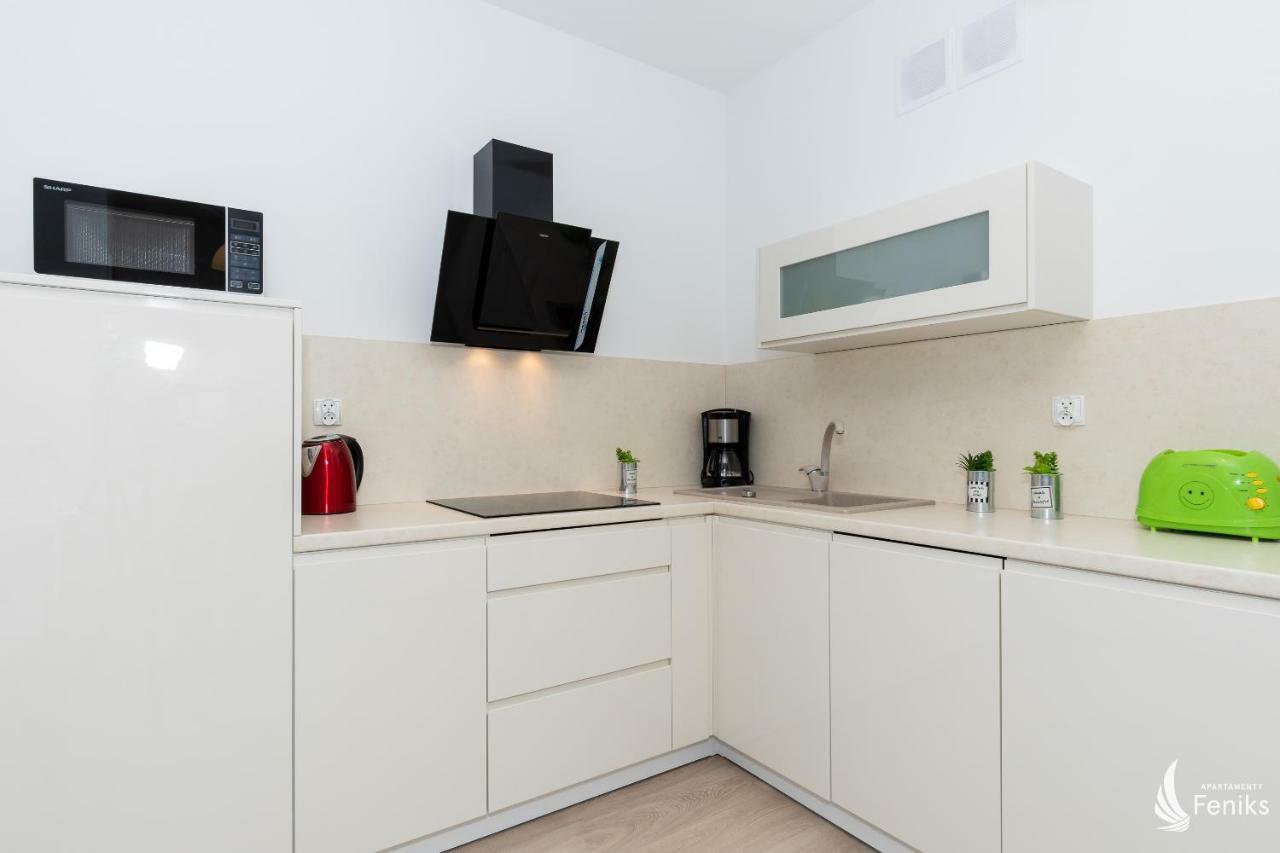 Apartment Feniks 10 By Jantar Kolberg