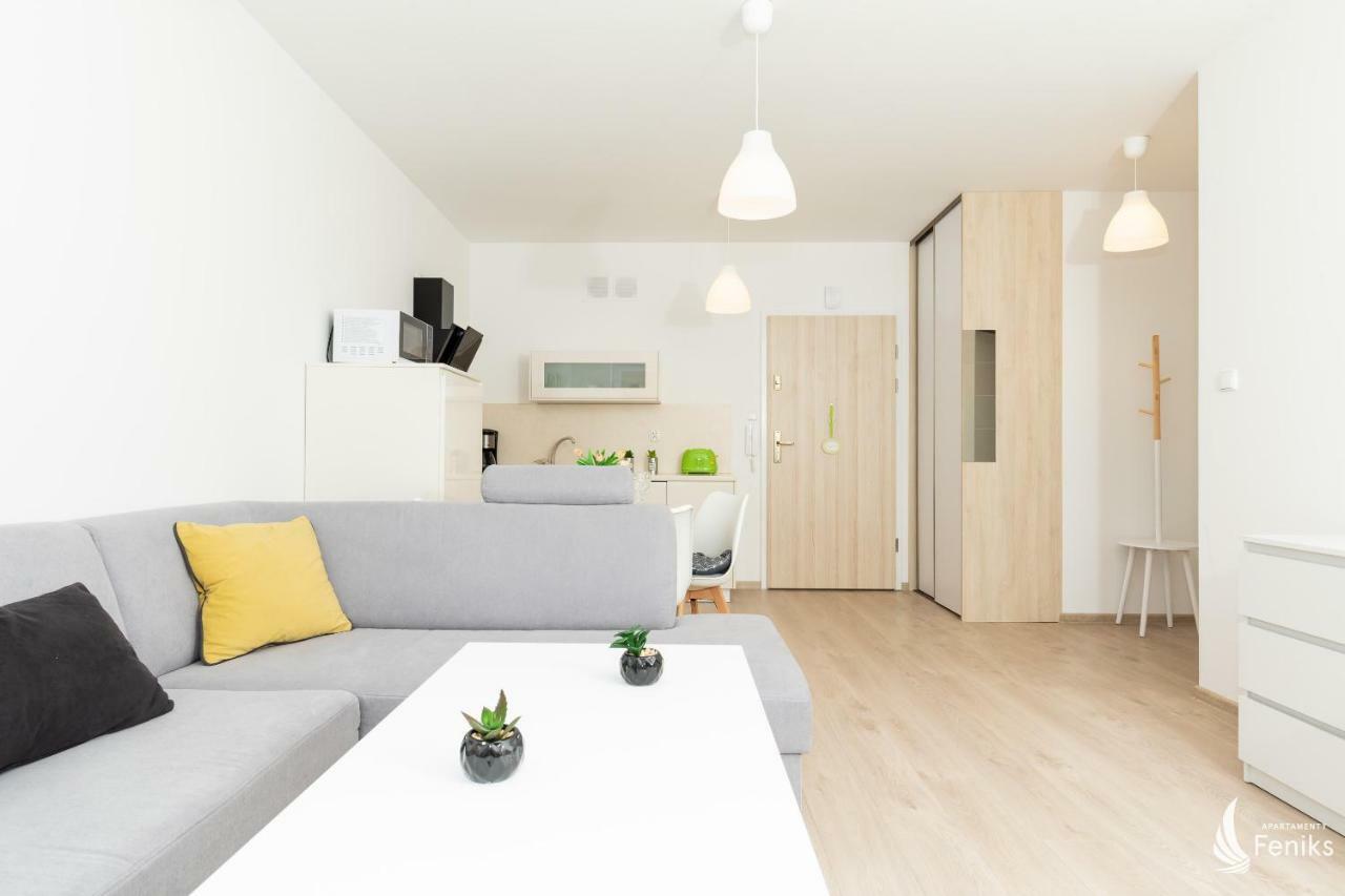 Feniks 10 By Jantar Apartment