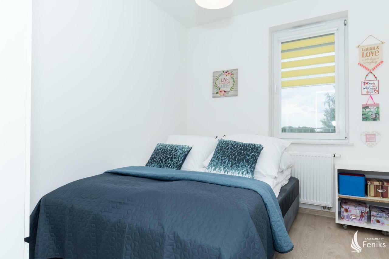 Feniks 10 By Jantar Apartment Kolberg