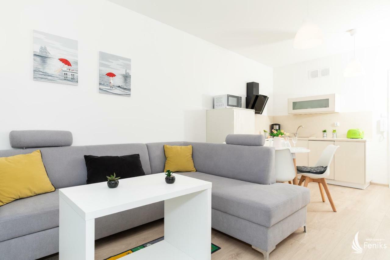Apartment Feniks 10 By Jantar Kolberg