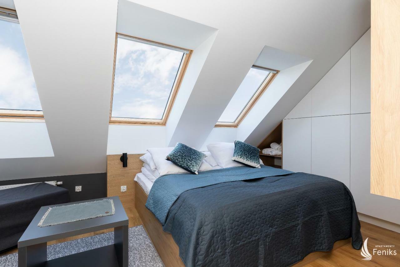 Apartment Feniks 10 By Jantar