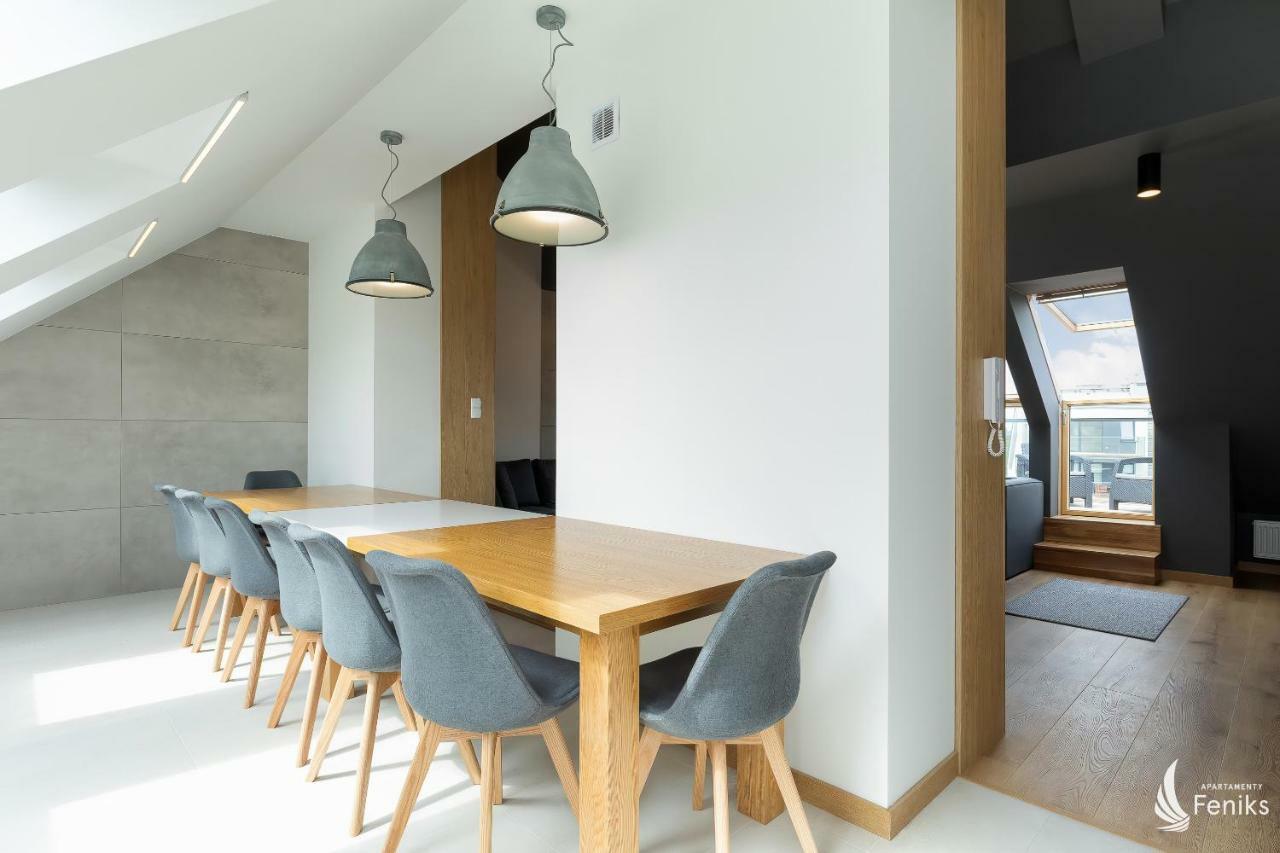 Apartment Feniks 10 By Jantar Kolberg