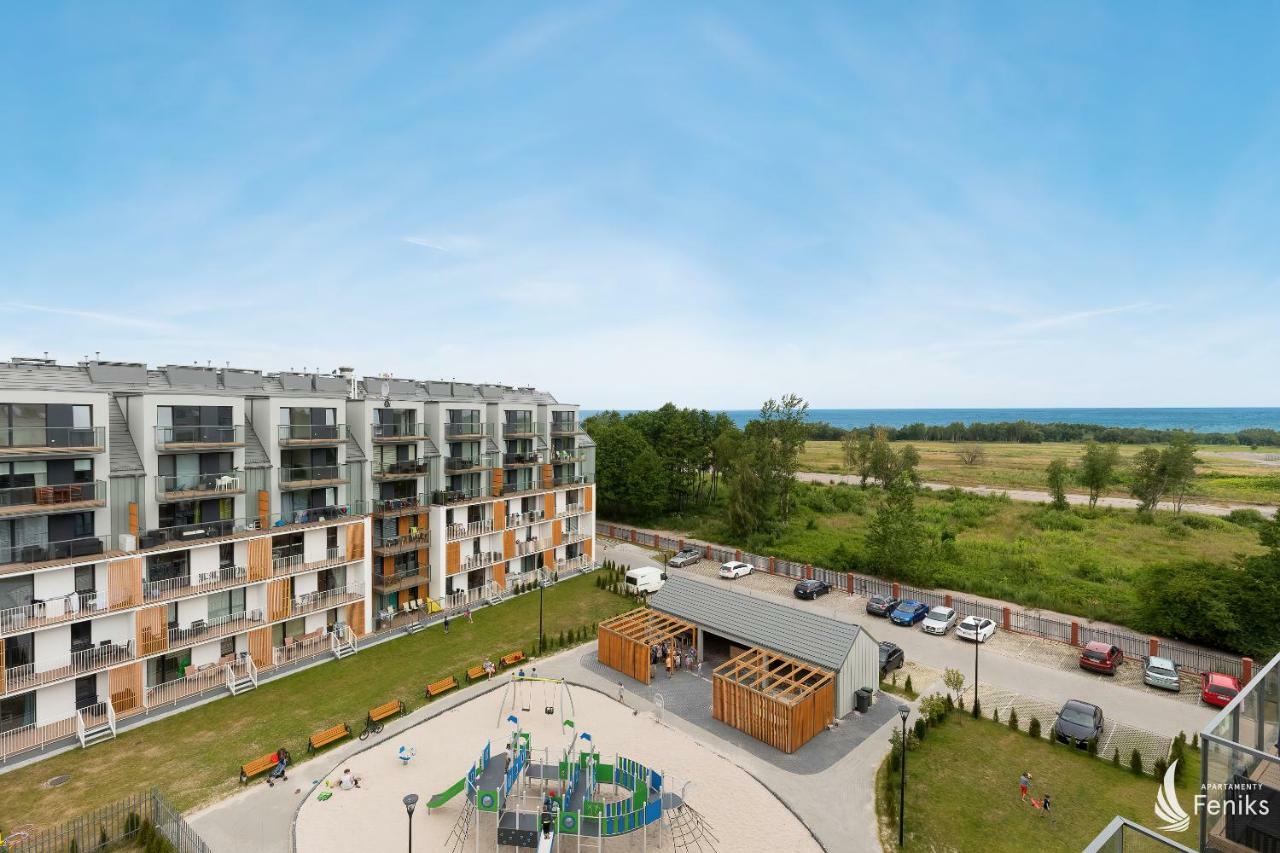 Feniks 10 By Jantar Apartment *