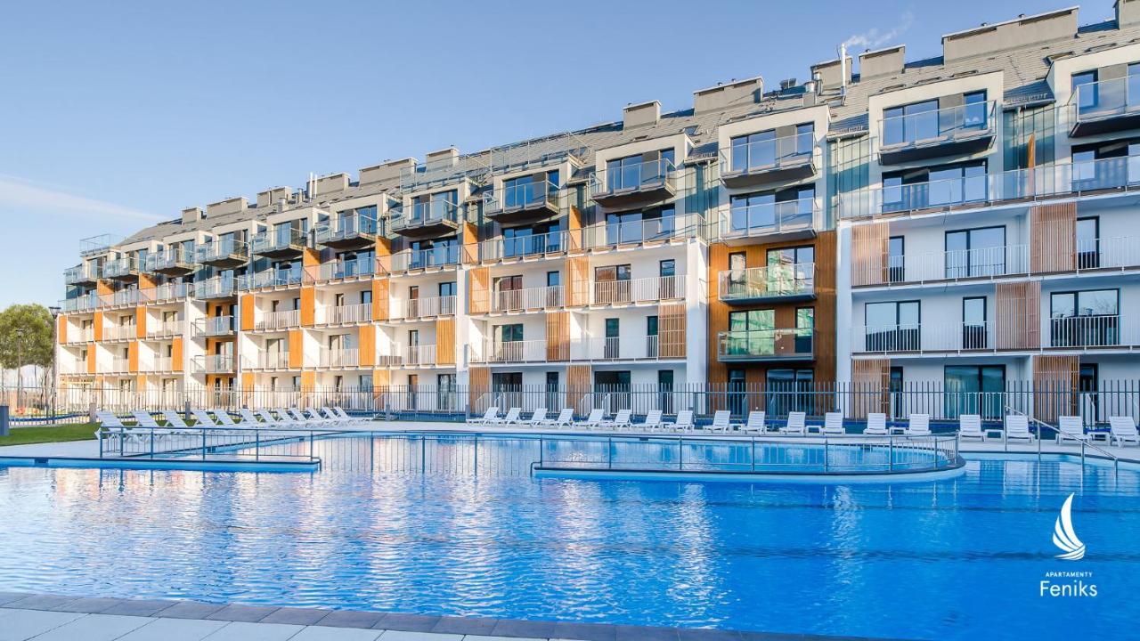 Apartment Feniks 10 By Jantar
