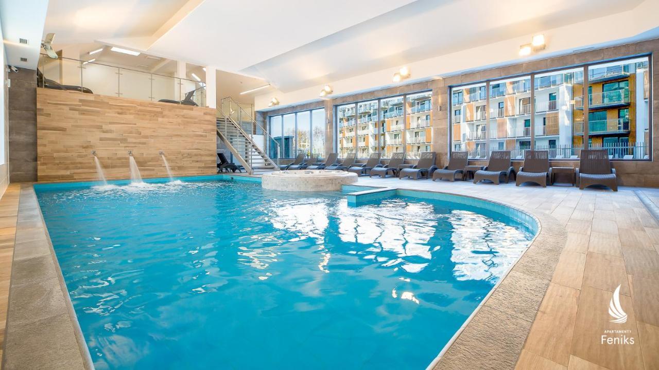 Feniks 10 By Jantar Apartment