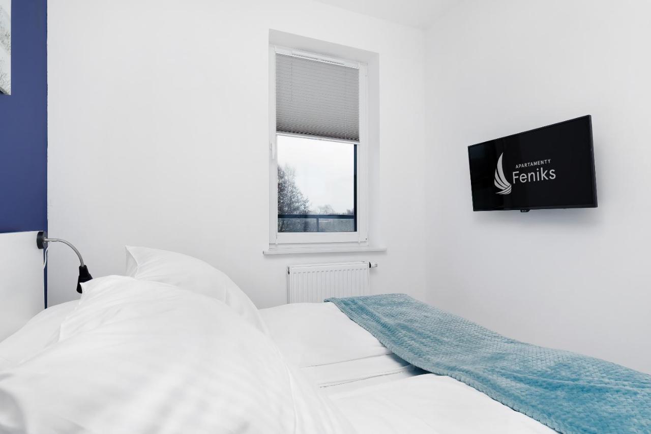 Feniks 10 By Jantar Apartment Kolberg